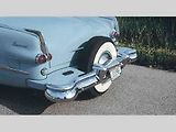 Parkovací systém „Park Car“ u vozu Packard Cavalier z roku 1953.