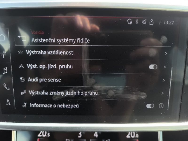 Audi A6 3.0 TDi - fotka 18 z 25