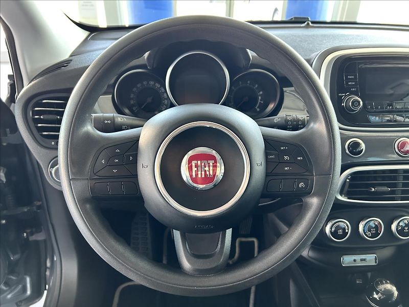 Fiat 500X 1,6   E-Torq,POP PLUS,SERVISKA - fotka 9 z 19
