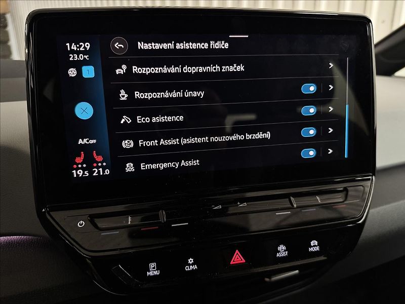 Volkswagen ID.3 150kW MAX 1ST PLUS PRO PERF. - fotka 24 z 46