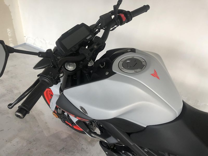 Yamaha MT-125 ABS - fotka 12 z 19