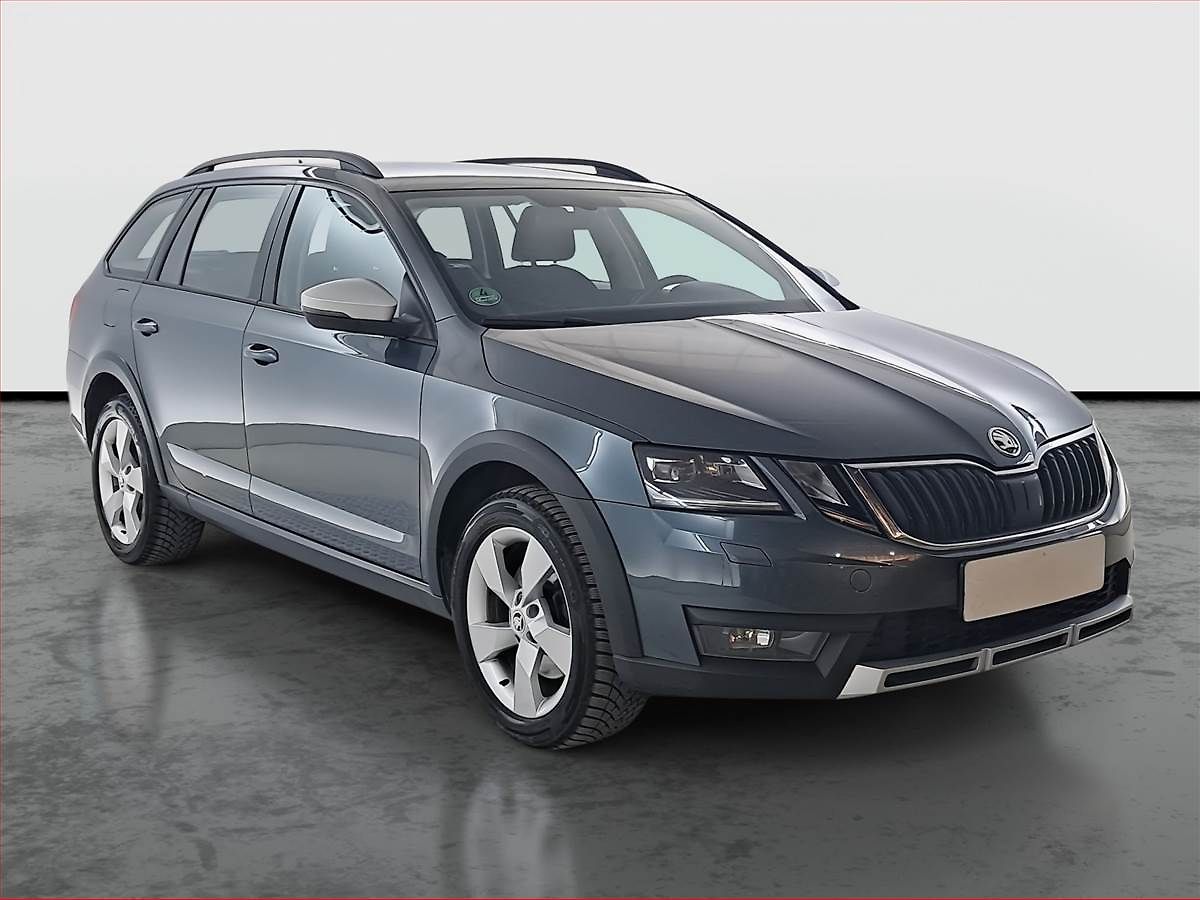 Škoda Octavia 1.4 TSI, ČR,1.maj, po STK