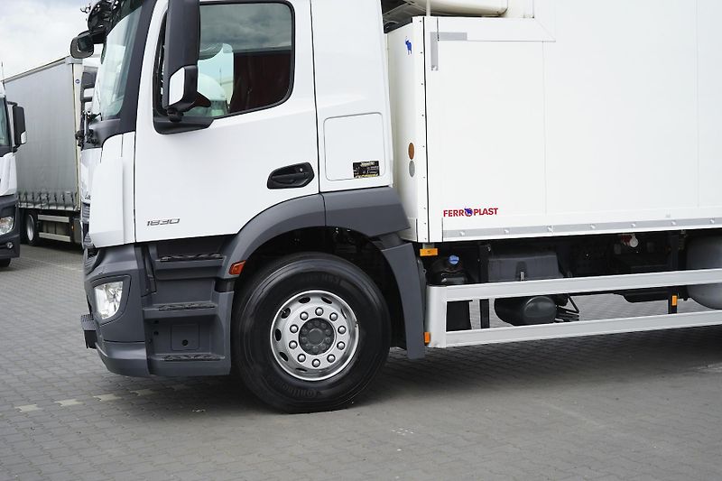 Mercedes-Benz (2019) ANTOS / 1830 / EURO 6 / CHŁODN - fotka 18 z 45