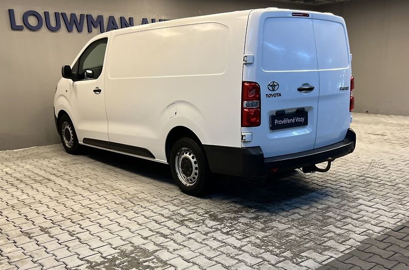 Toyota ProAce L2 Active - fotka 13 z 14