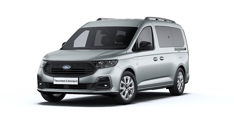 Ford Tourneo Connect (2025) Titanium, Grand Tourneo, 2.0 E - fotka 3 z 9