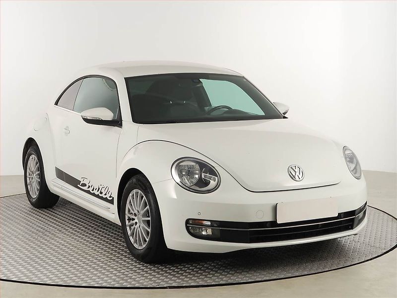 Volkswagen Beetle (2014) Design 1.2 TSI, Navi, Tempomat - fotografie inzerátu