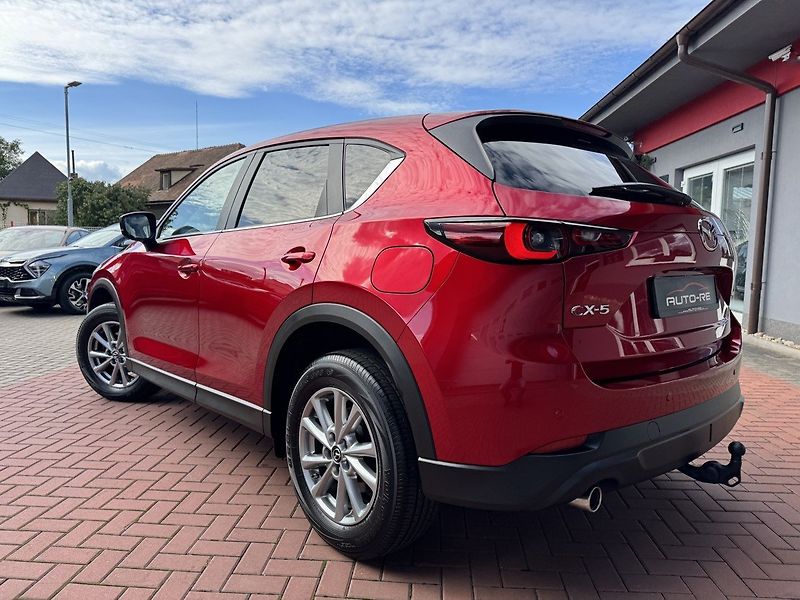 Mazda CX-5 (2022) 2.0i G-165 LED Navi Kamera - fotka 3 z 48