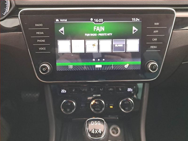 Škoda Superb (2017) Laurin&Klement 2.0 TDI 4x4 - fotka 12 z 16