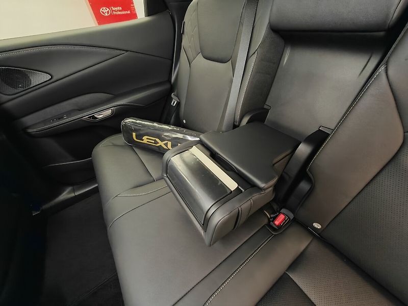 Lexus RX 350h Executive Plus - fotka 29 z 49