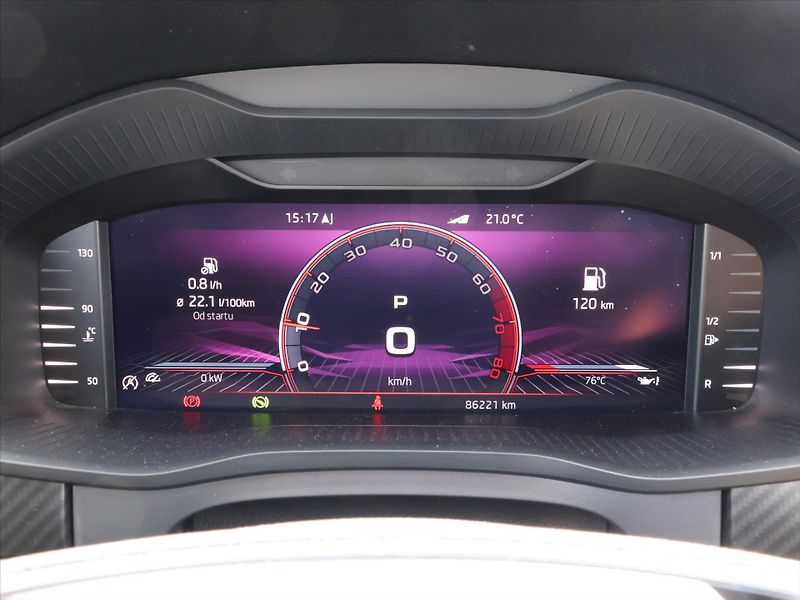 Škoda Kodiaq 1,5 TSI 110kW DSG Sportline DP - fotka 16 z 30