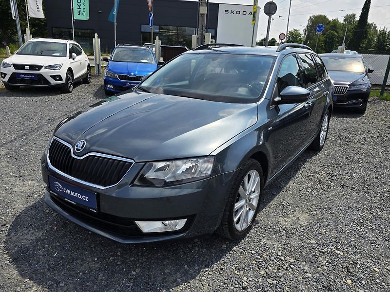 Škoda Octavia 1.4TSI 110KW BOH VÝBAVA JOY 1M - fotka 9 z 26