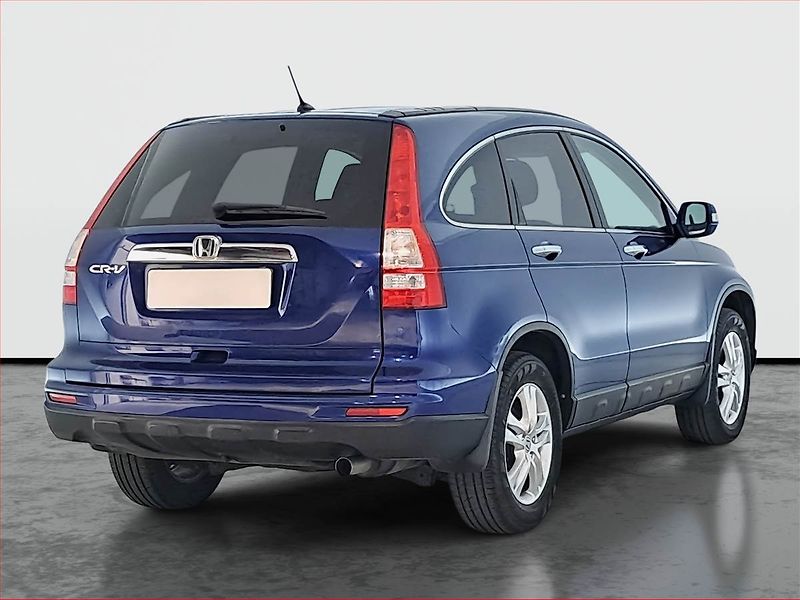 Honda CR-V (2010) Elegance 2.0 i, 4X4 - fotka 5 z 15