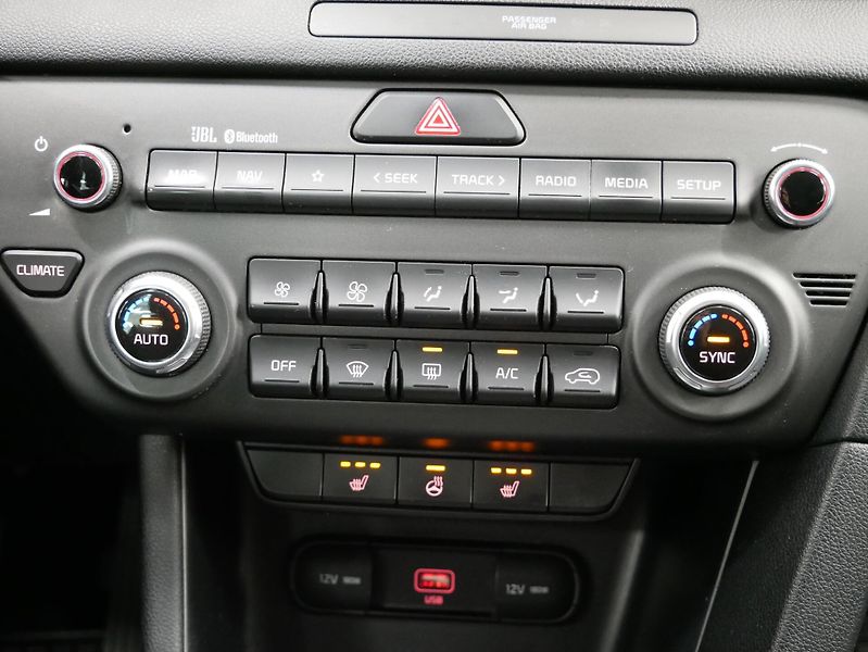 Kia Sportage - fotka 21 z 25
