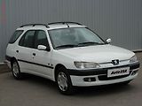 Peugeot 306 (1998) 1.6 i, STK8/28 - náhled 1