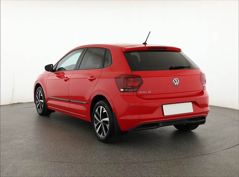 Volkswagen Polo (2018) Beats 1.0 TSI, Serv.kniha - fotka 4 z 17