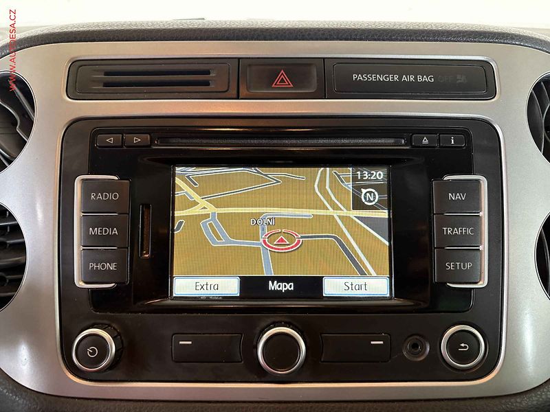 Volkswagen Tiguan (2014) 2.0 TDi 4x4, CUP, DSG, panor - fotka 11 z 17