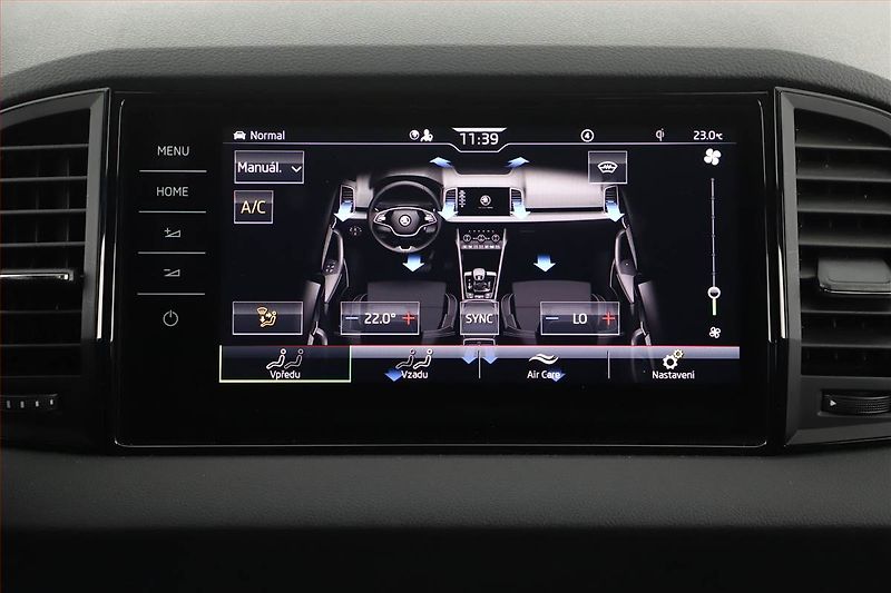 Škoda Karoq (2021) Sportline 2.0 TDI - fotka 12 z 18