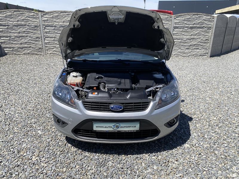 Ford Focus 1.6 TDCi 90PS KOMBI STK  - fotka 77 z 151