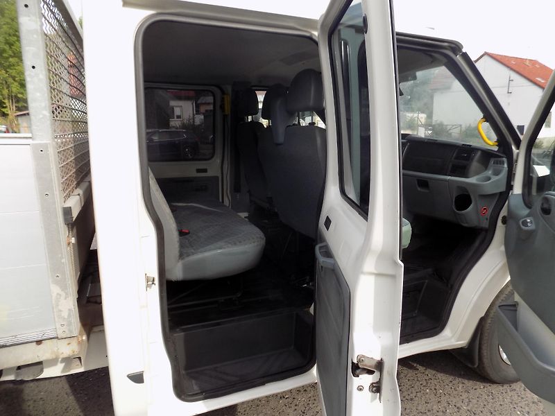 Ford Transit (2011) 2,4 103KW 7 MÍST 3 STR.SKLÁPĚČ - fotka 32 z 50