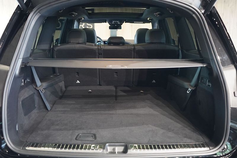 Mercedes-Benz GLS 450d 4MATIC AMG, Exclusiv, TZ - fotka 14 z 50