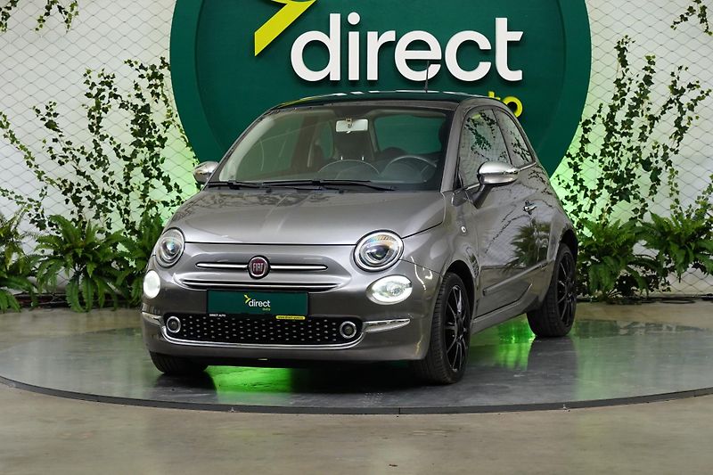 Fiat 500 - fotografie inzerátu