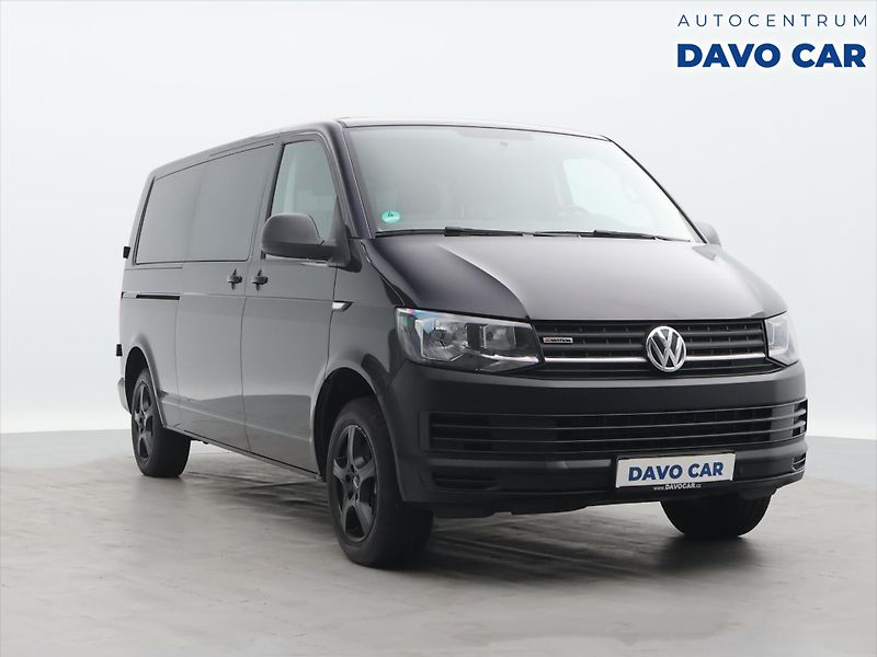 Volkswagen Transporter 2,0 TDI 150kW DSG 4X4 LONG DPH - fotografie inzerátu