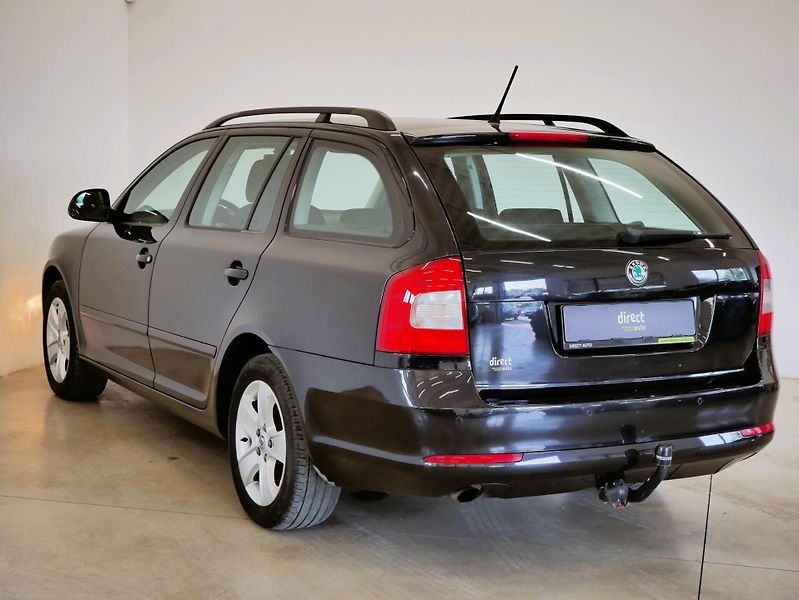 Škoda Octavia - fotka 7 z 23