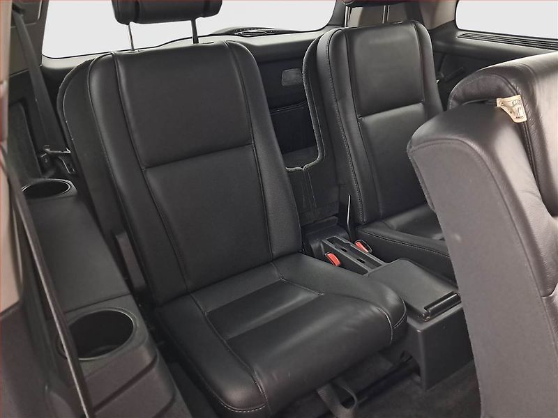 Volvo XC90 (2011) D5, 4X4, Automat, 7 míst - fotka 22 z 22