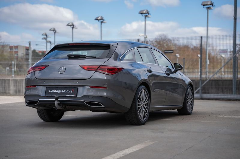 Mercedes-Benz CLA (2020) 180 SB Progressive, automat - fotka 7 z 23