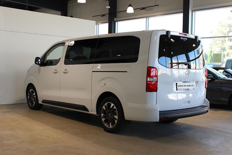 Opel Zafira (2026) Edition 2.2 CDTi 180k AT8 L2L - fotka 4 z 18