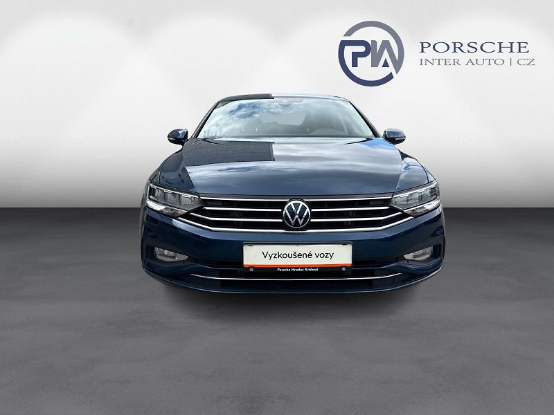 Volkswagen Passat 2.0 TDI 110kw DSG Variant - fotka 4 z 24