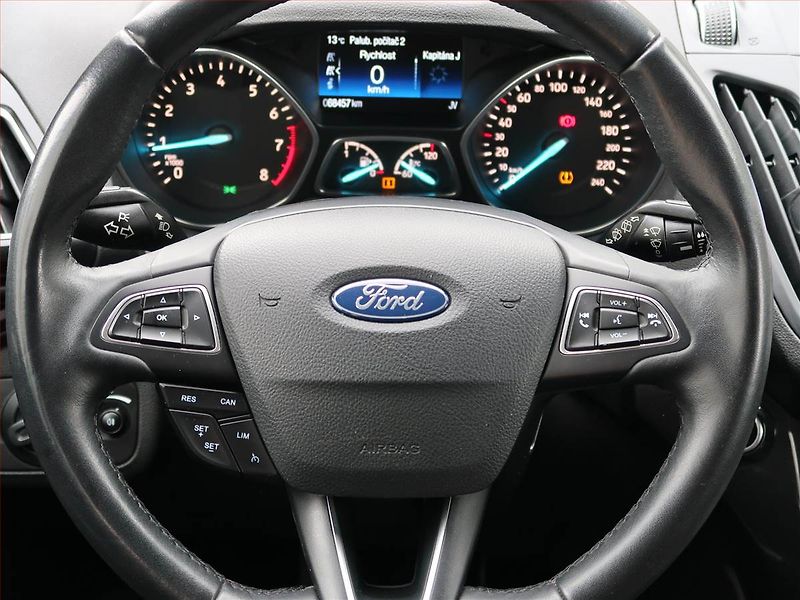 Ford Kuga (2018) 1.5 EcoBoost, Serv.kniha, Kůže - fotka 19 z 22