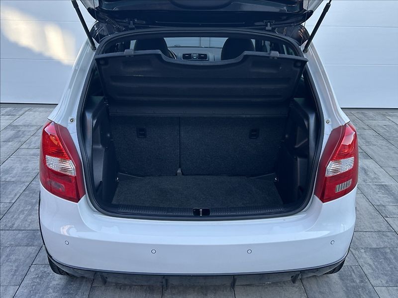 Škoda Fabia 1,2 TSI 105PS  Monte Carlo - fotka 35 z 47