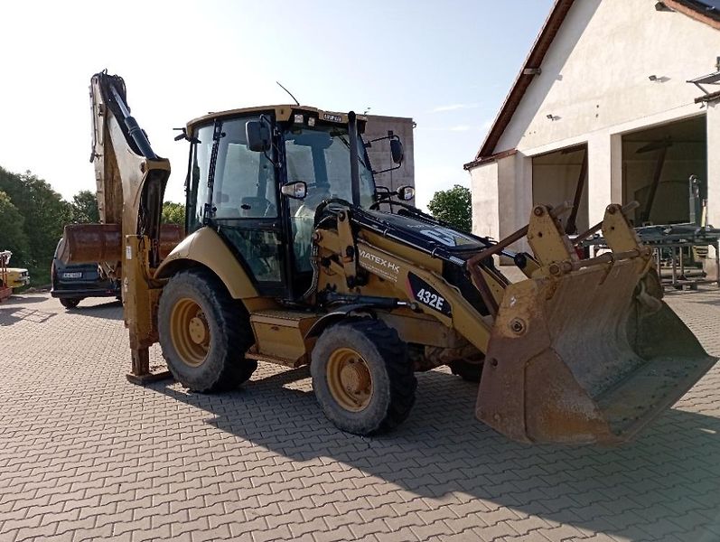 Caterpillar (2010) 432E - fotka 13 z 16