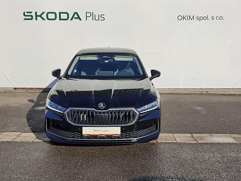 Škoda Superb (2024) Selection 2,0 Tdi 110Kw DSg - fotka 4 z 36