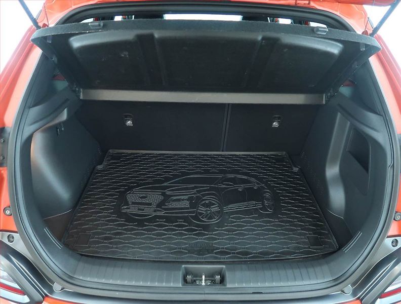Hyundai Kona (2020) Style 1.6 T-GDI, Automat, ČR - fotka 14 z 19