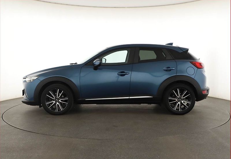 Mazda CX-3 (2018) 2.0 Skyactiv-G, 4X4, Automat - fotka 3 z 22