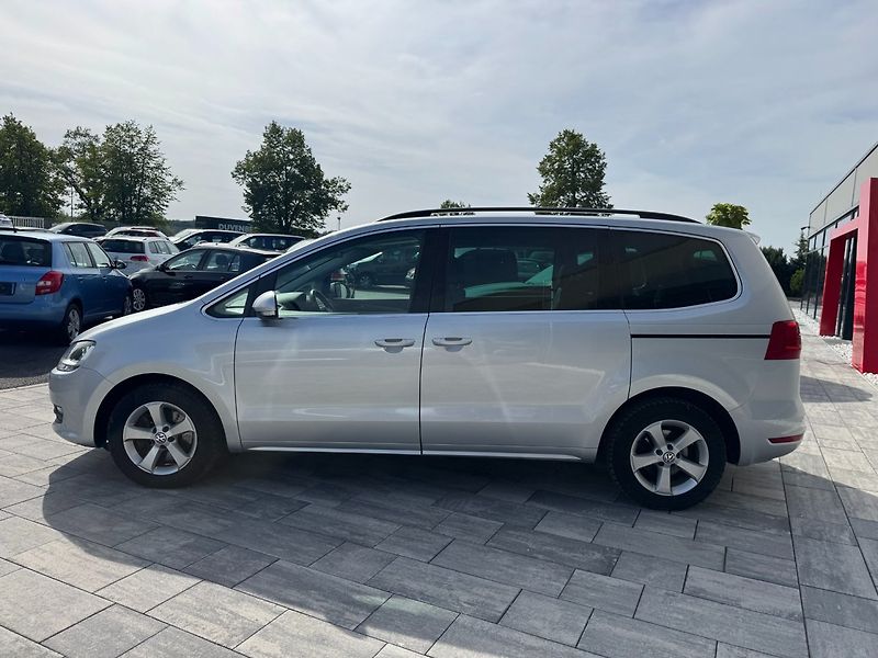 Volkswagen Sharan (2013) Comfortline 2.0 TDI 103kW - fotka 8 z 37