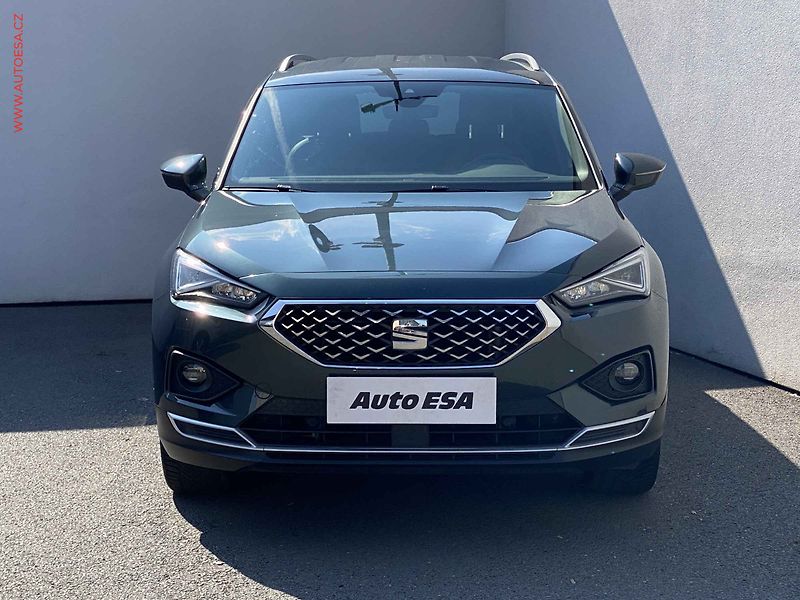 Seat Tarraco (2019) 2.0TDi 4x4, Xcellence, DSG - fotka 2 z 19