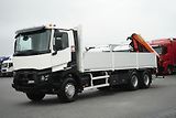 Renault Ostatní (2017) C 380 / 6 X 4 / SKRZYNIOWY + H - náhled 31
