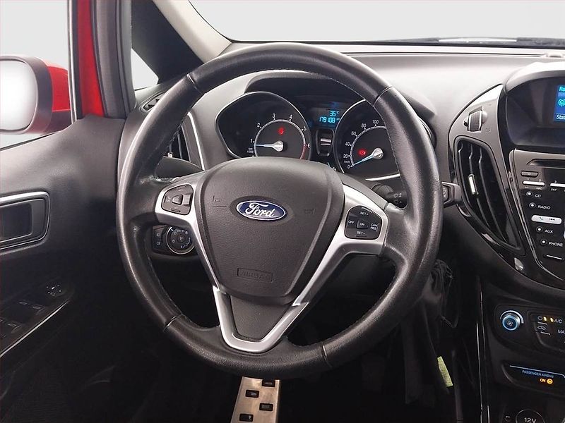 Ford B-MAX (2013) Individual 1.4 16V, ČR,1.maj - fotka 15 z 19
