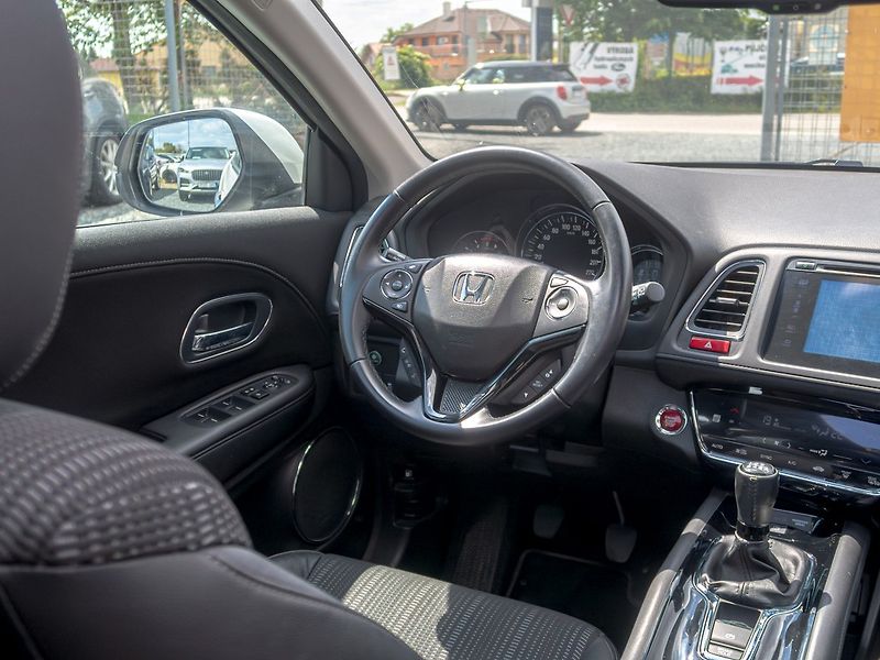 Honda HR-V (2016) 1.6D 88KW 2x ALU – WEBASTO - fotka 13 z 56