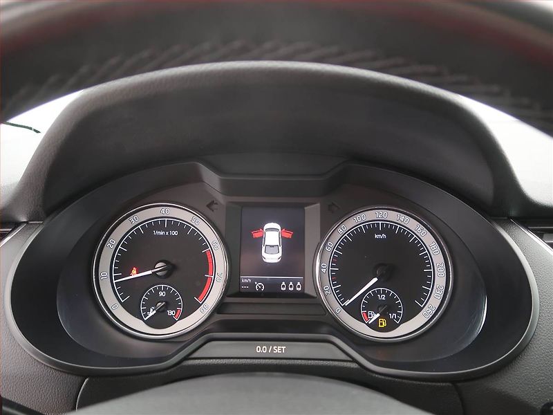 Škoda Octavia (2018) Style 1.5 TSI, Automat - fotka 11 z 19