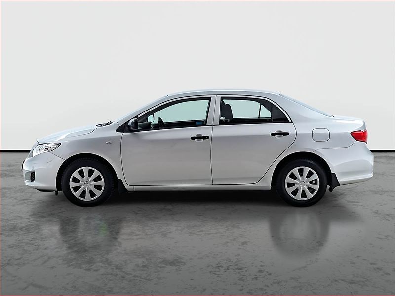 Toyota Corolla (2009) 1.4 VVT-i, ČR,1.maj - fotka 3 z 14