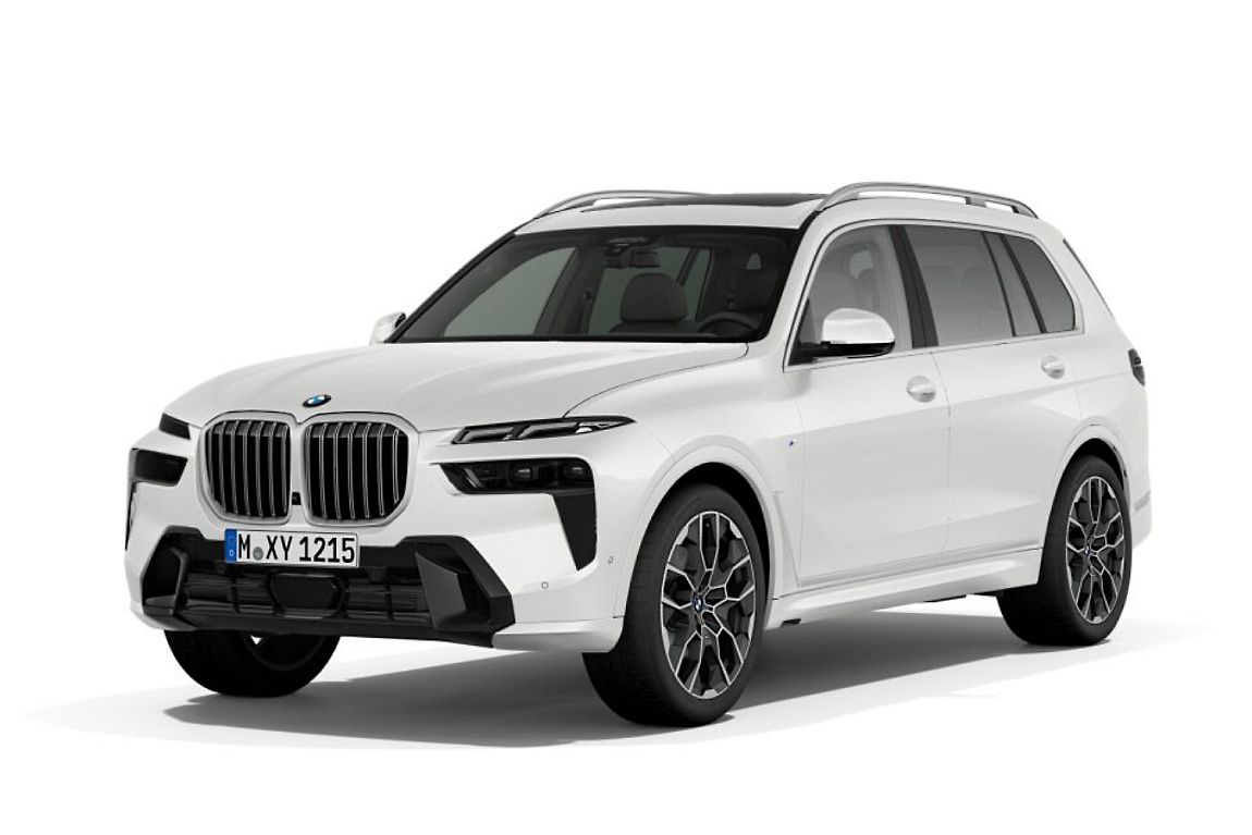BMW X7 xDrive40d