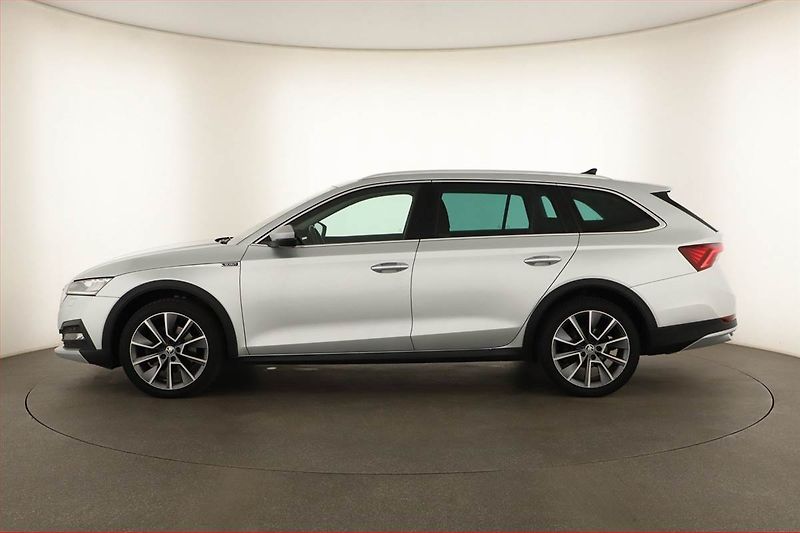 Škoda Octavia (2021) Scout 2.0 TDI - fotka 3 z 16