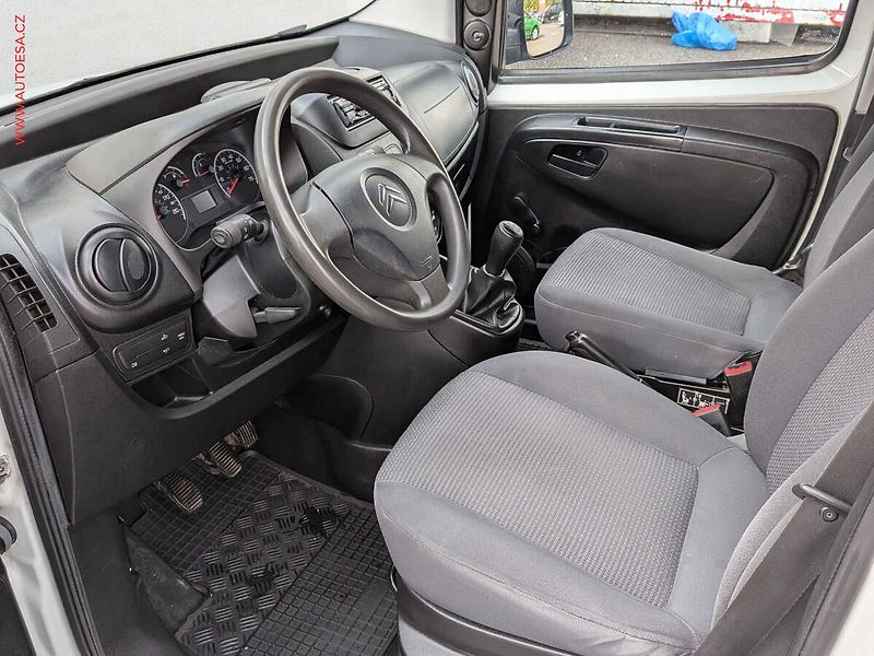 Citroën Nemo (2014) 1.3 HDi, ČR, STK6/28 - fotka 9 z 13