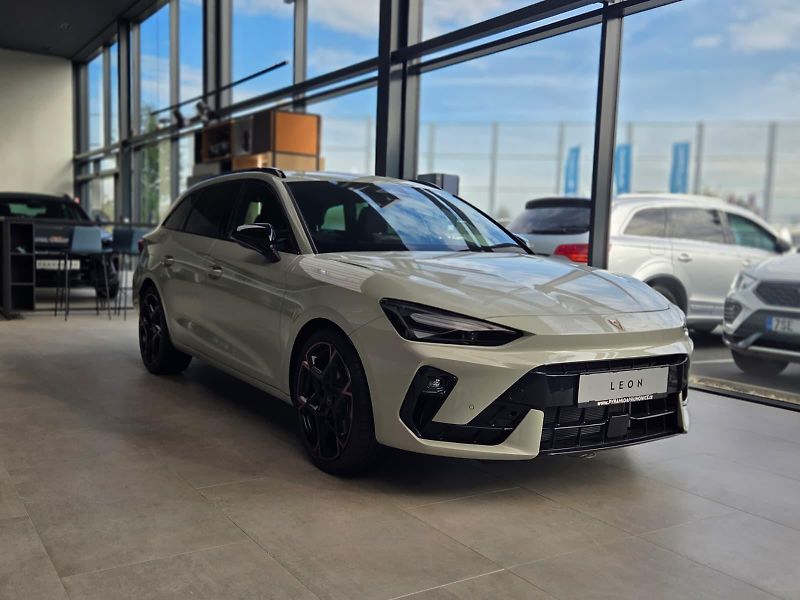 Cupra Leon (2025) VZ SP 2.0 TSI 333k DSG 4WD - fotografie inzerátu