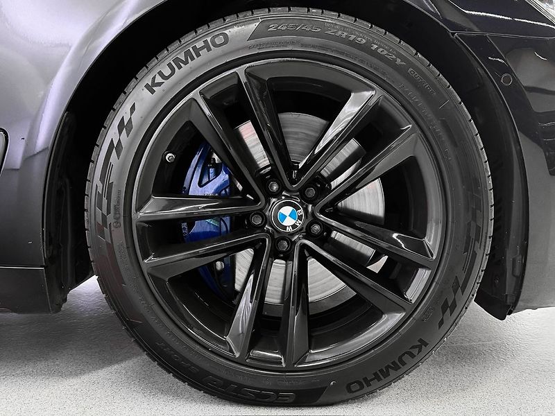 BMW Řada 7 750d xDrive M-PAKET, LASER, H& - fotka 9 z 40