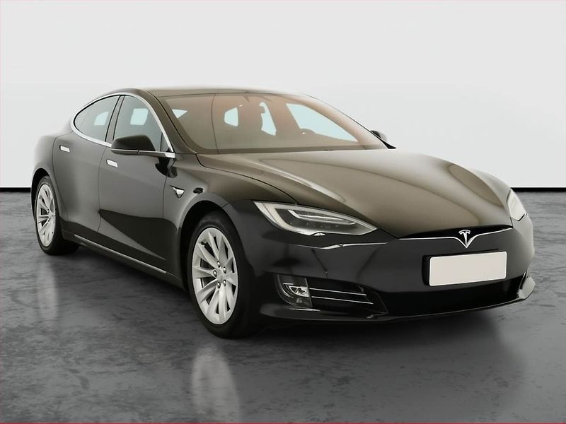 Tesla Model S (2018) 75D, SoH 96% - fotografie inzerátu